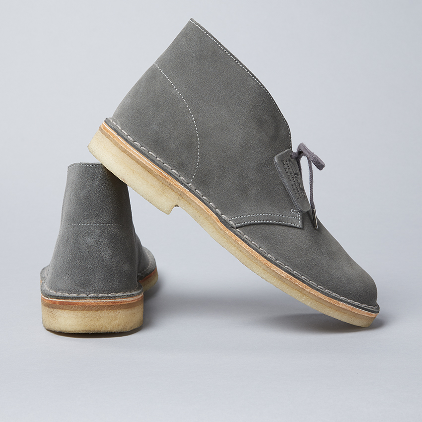 klatre dagbog Udveksle 6876 x Clarks Originals. – Six Eight Seven Six